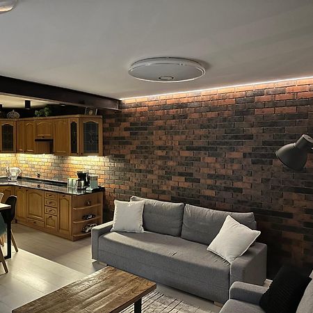 Euro Loft Old Town Apartament Gdańsk Kültér fotó
