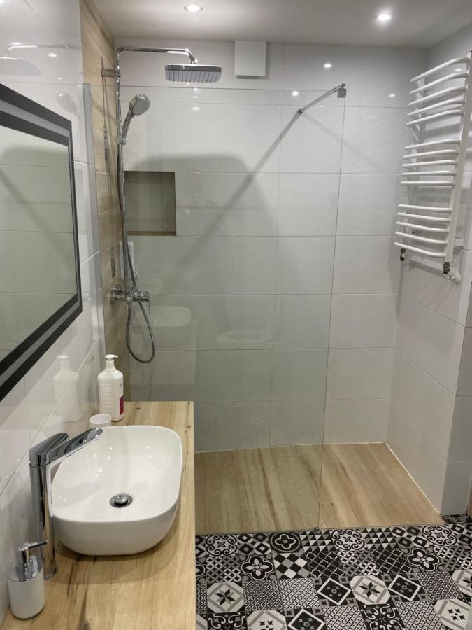 Euro Loft Old Town Apartament Gdańsk Kültér fotó