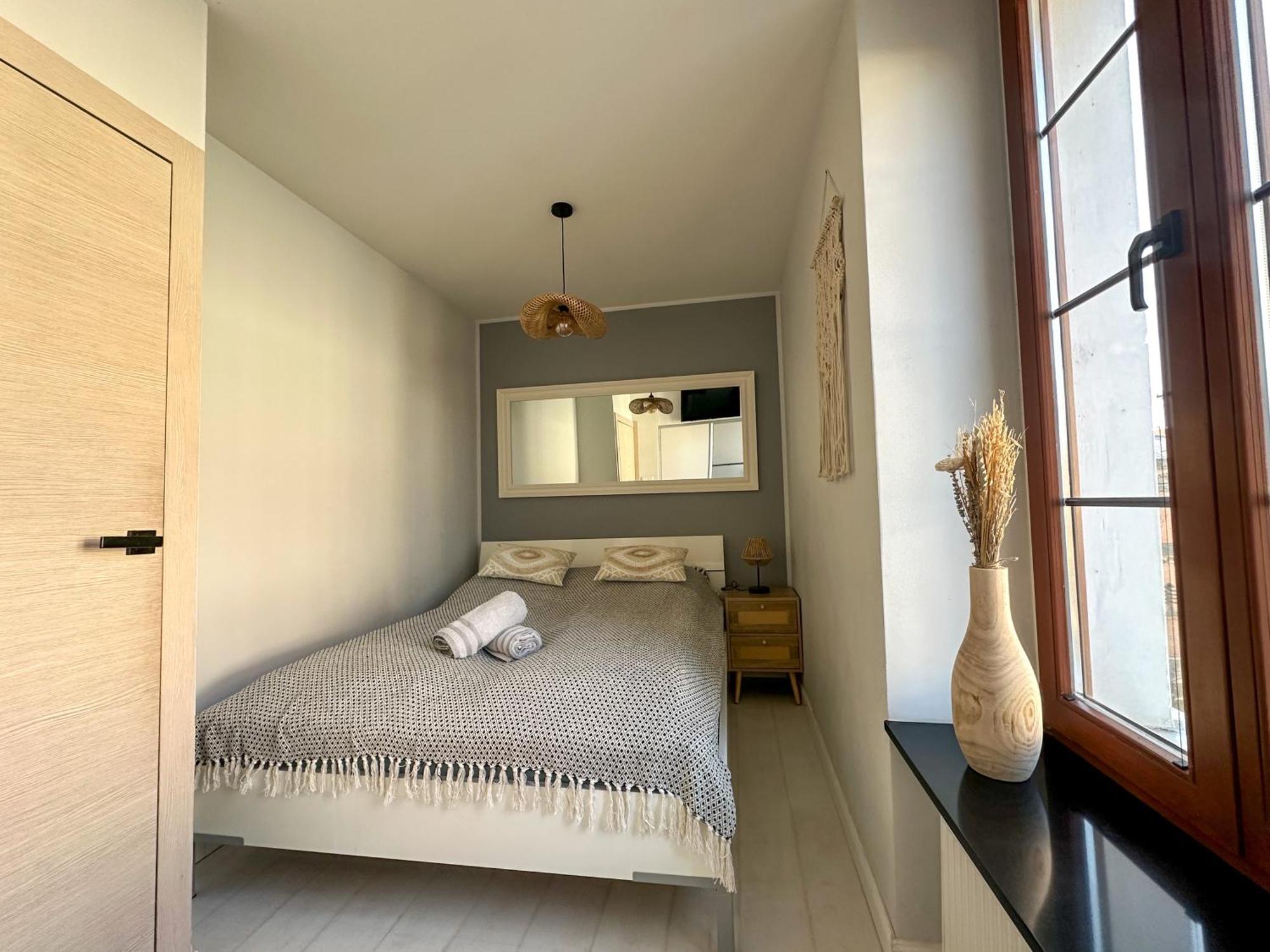 Euro Loft Old Town Apartament Gdańsk Kültér fotó