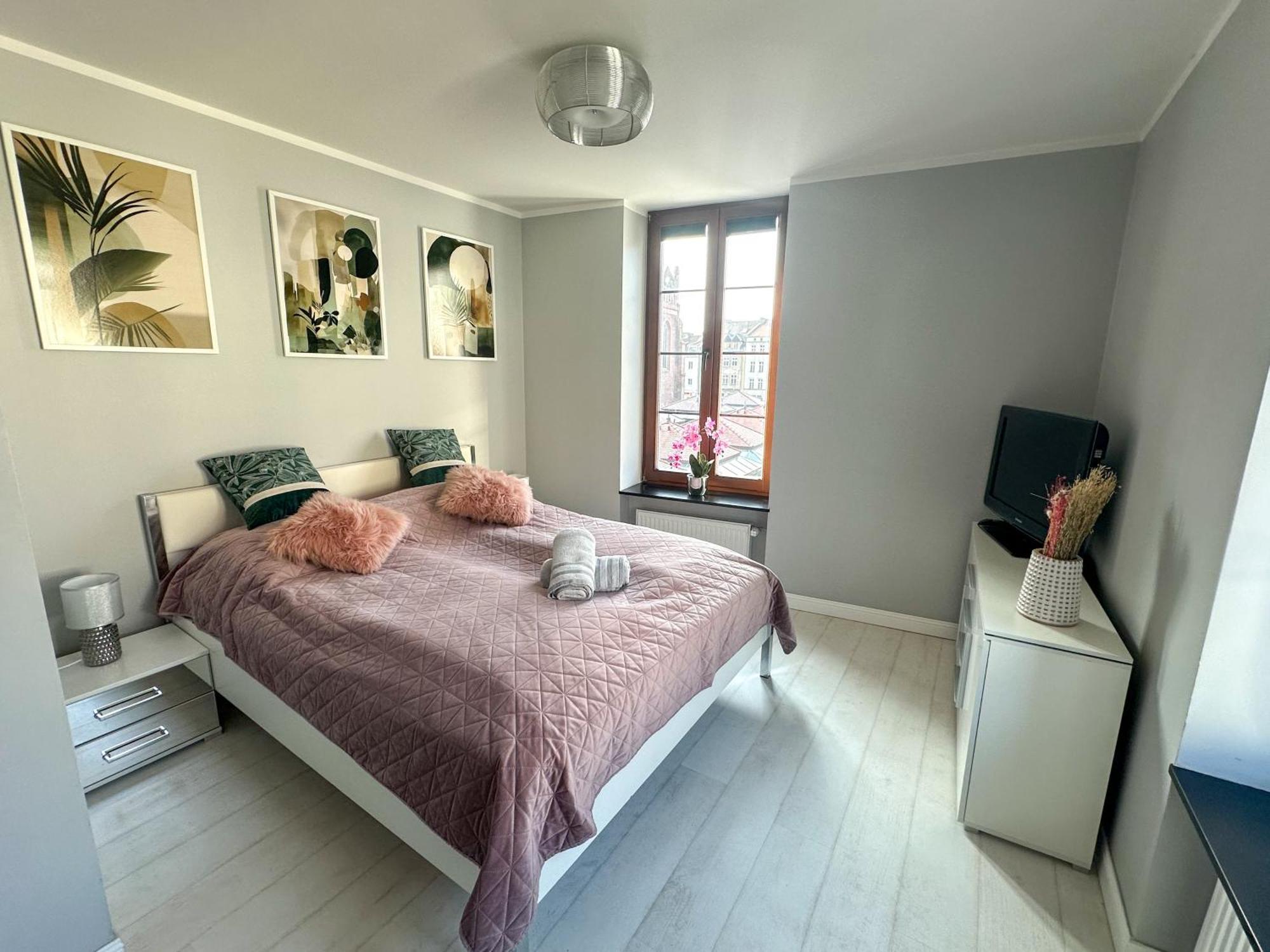 Euro Loft Old Town Apartament Gdańsk Kültér fotó