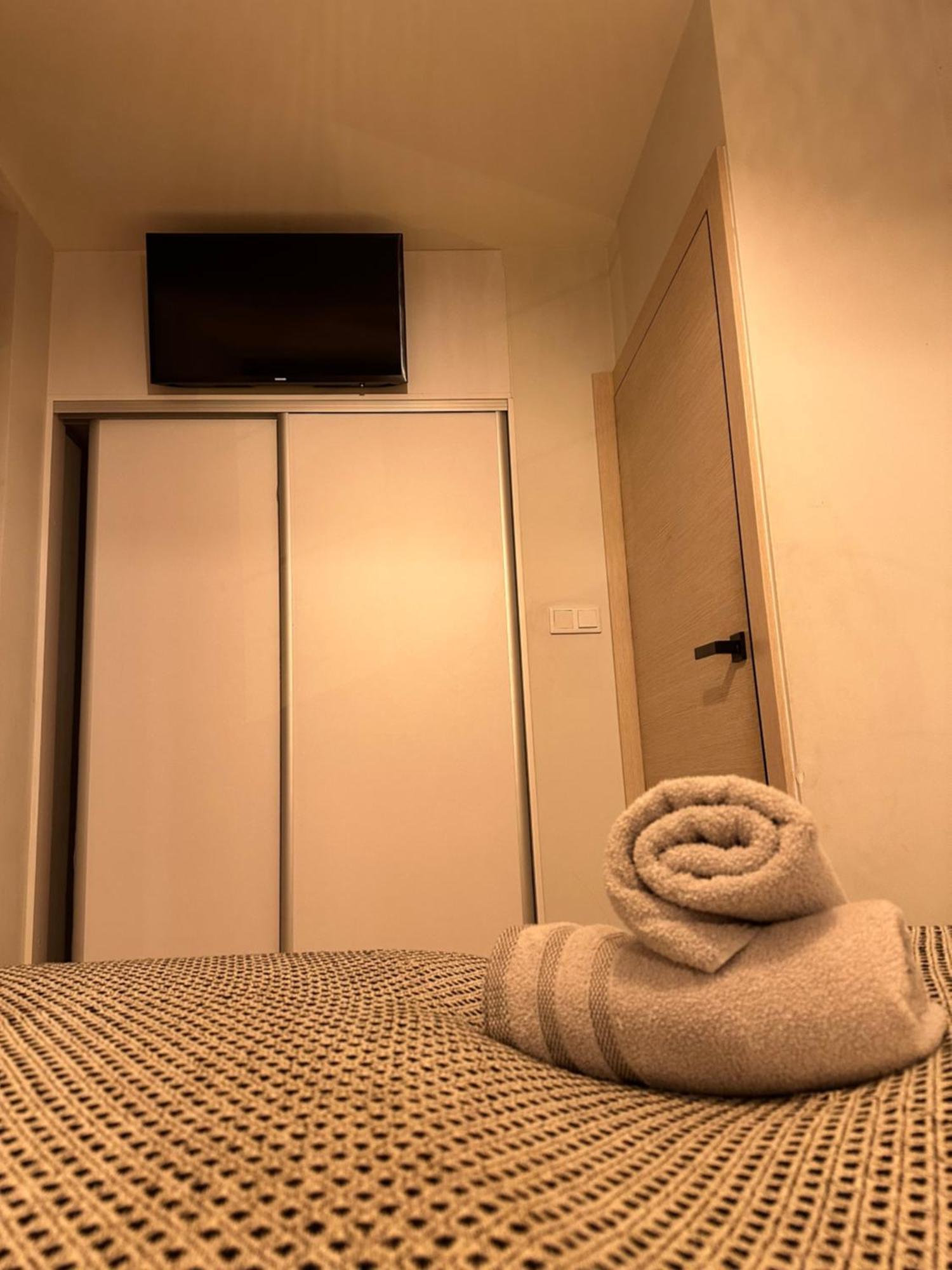 Euro Loft Old Town Apartament Gdańsk Kültér fotó
