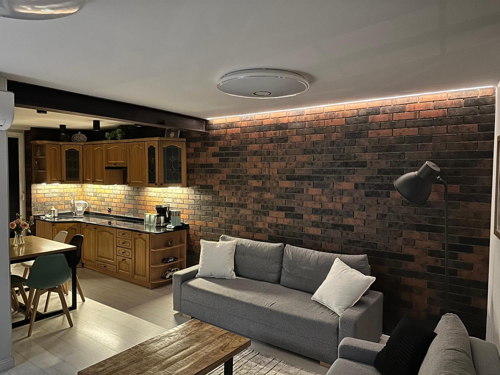 Euro Loft Old Town Apartament Gdańsk Kültér fotó