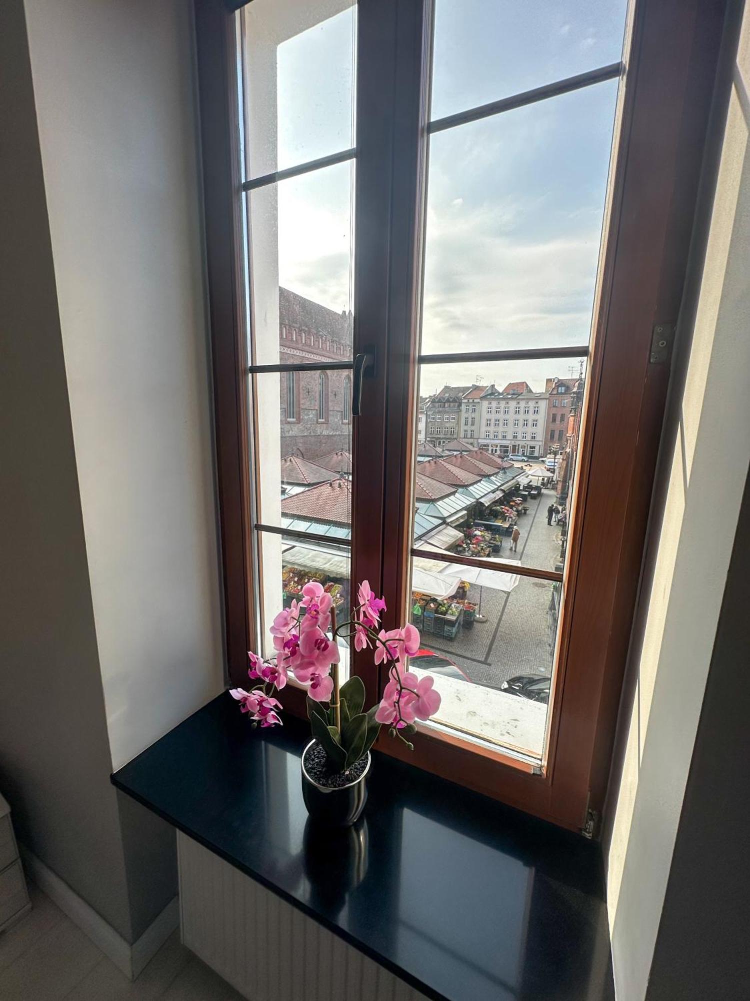 Euro Loft Old Town Apartament Gdańsk Kültér fotó