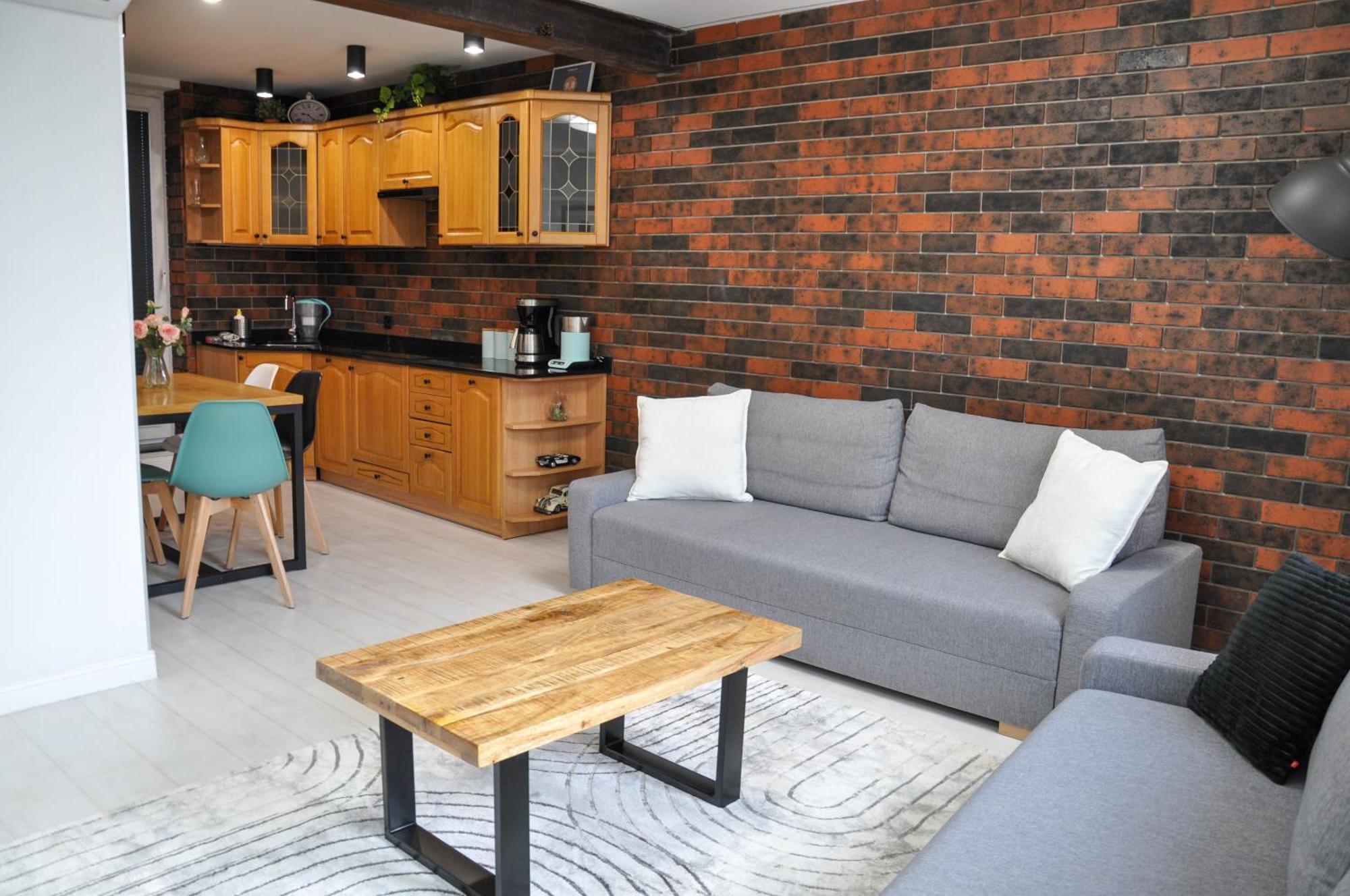 Euro Loft Old Town Apartament Gdańsk Kültér fotó