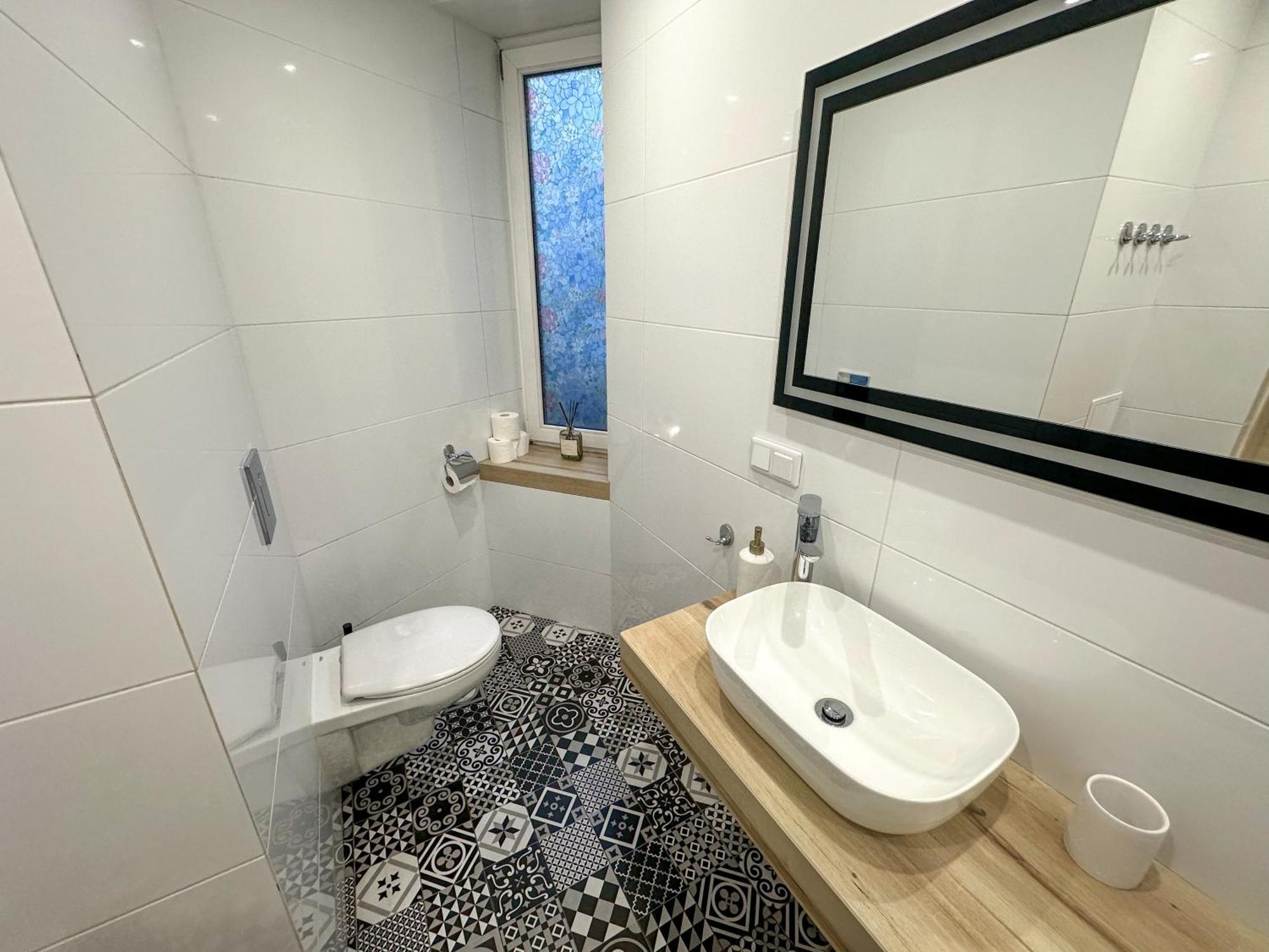 Euro Loft Old Town Apartament Gdańsk Kültér fotó