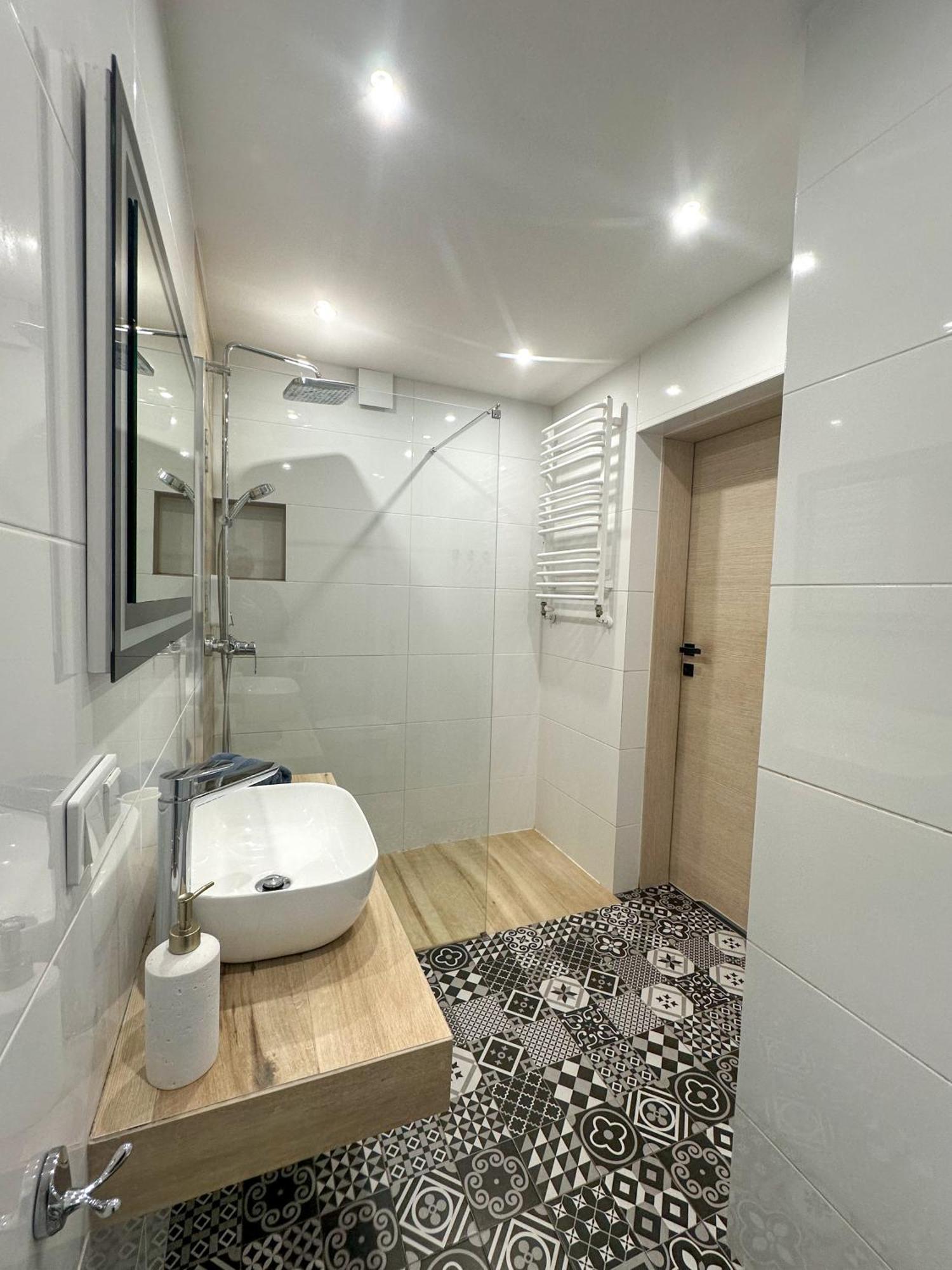Euro Loft Old Town Apartament Gdańsk Kültér fotó
