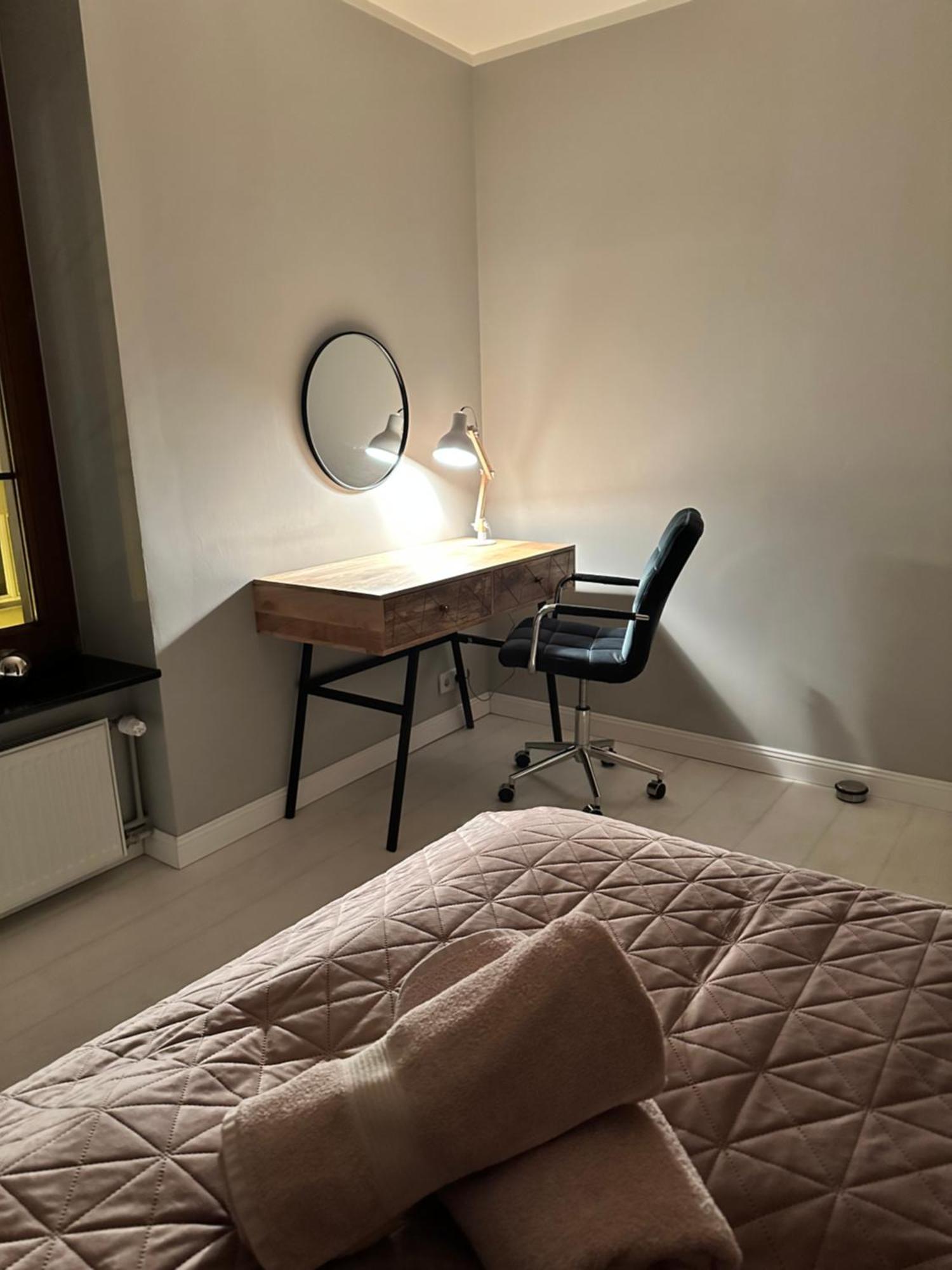 Euro Loft Old Town Apartament Gdańsk Kültér fotó